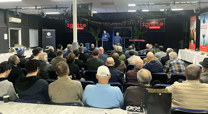 Ignite Men's Health and Wellbeing Summit 2025